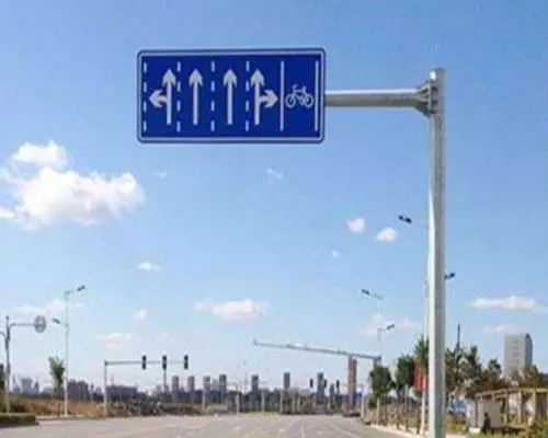 交通出行公路标志杆智能管理系统